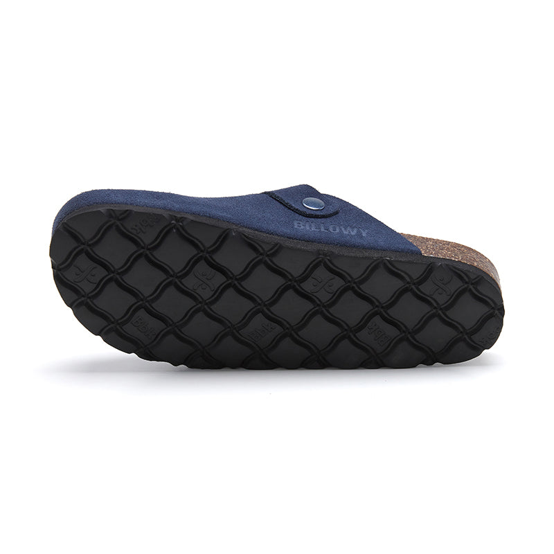 Imagen del producto Zueco Dallas Océano Azul Mujer