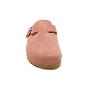 Imagen del producto Zueco Dallas Salmón Mujer