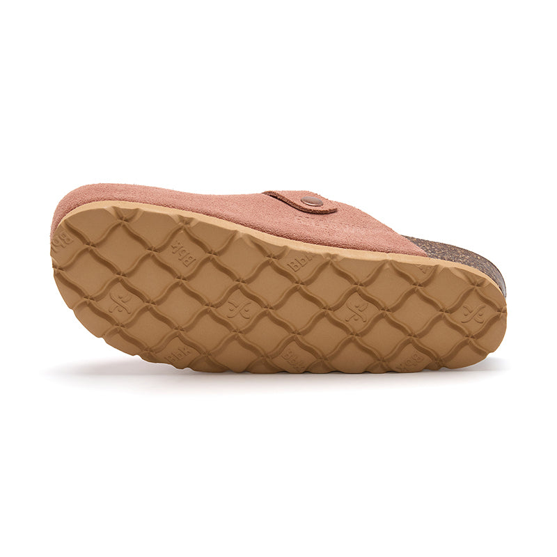Imagen del producto Zueco Dallas Salmón Mujer
