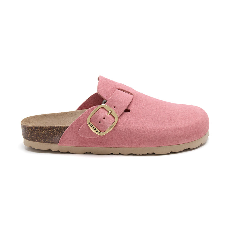 Imagen del producto Zueco Dallas Rosa Mujer
