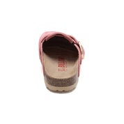 Imagen del producto Zueco Dallas Rosa Mujer