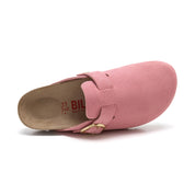 Imagen del producto Zueco Dallas Rosa Mujer