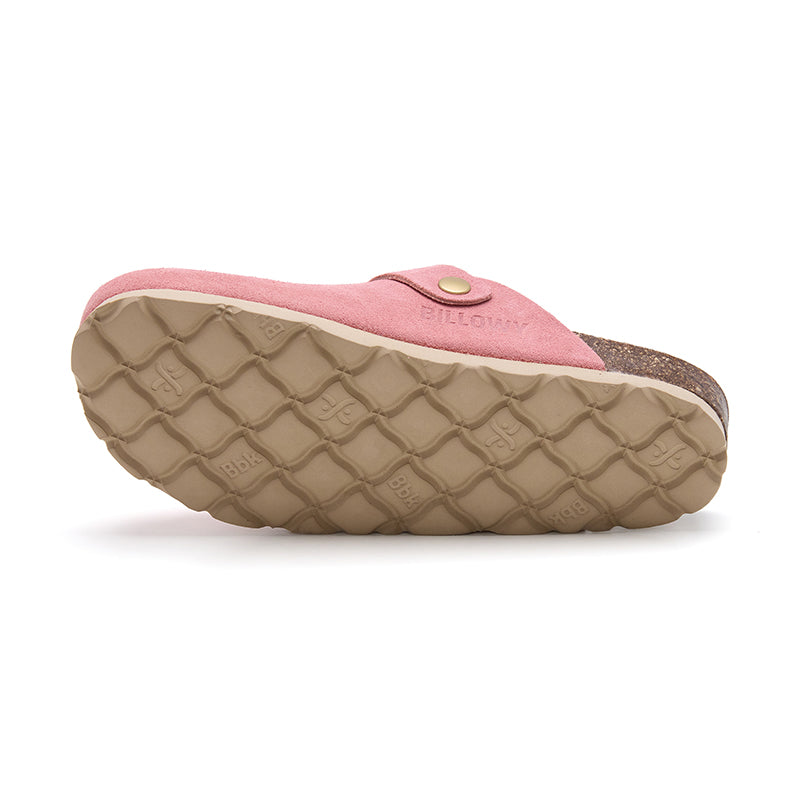 Imagen del producto Zueco Dallas Rosa Mujer