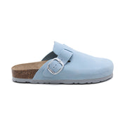 Imagen del producto Zueco Dallas Celeste Azul Mujer