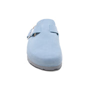 Imagen del producto Zueco Dallas Celeste Azul Mujer