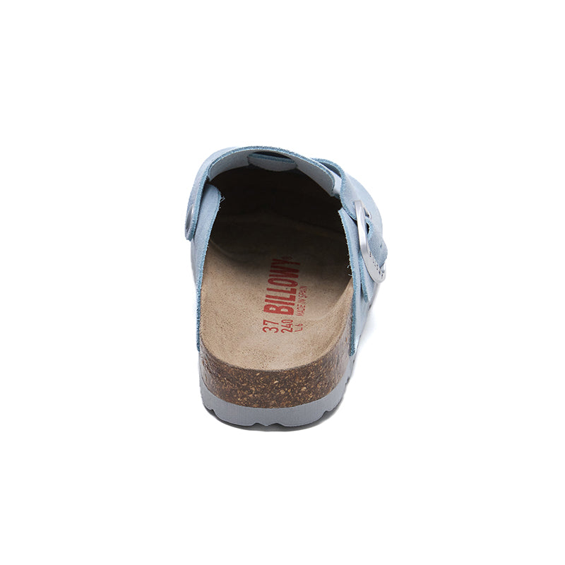Imagen del producto Zueco Dallas Celeste Azul Mujer