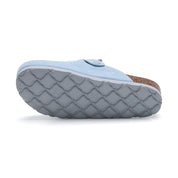 Imagen del producto Zueco Dallas Celeste Azul Mujer