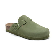 Imagen del producto Zueco Dallas Bosque Verde Mujer