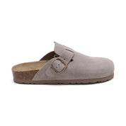 Imagen del producto Zueco Dallas Taupe Marrón Mujer