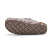 Imagen del producto Zueco Dallas Taupe Marrón Mujer