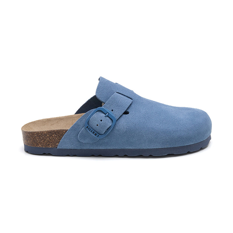 Imagen del producto Zueco Dallas Jeans Azul Mujer