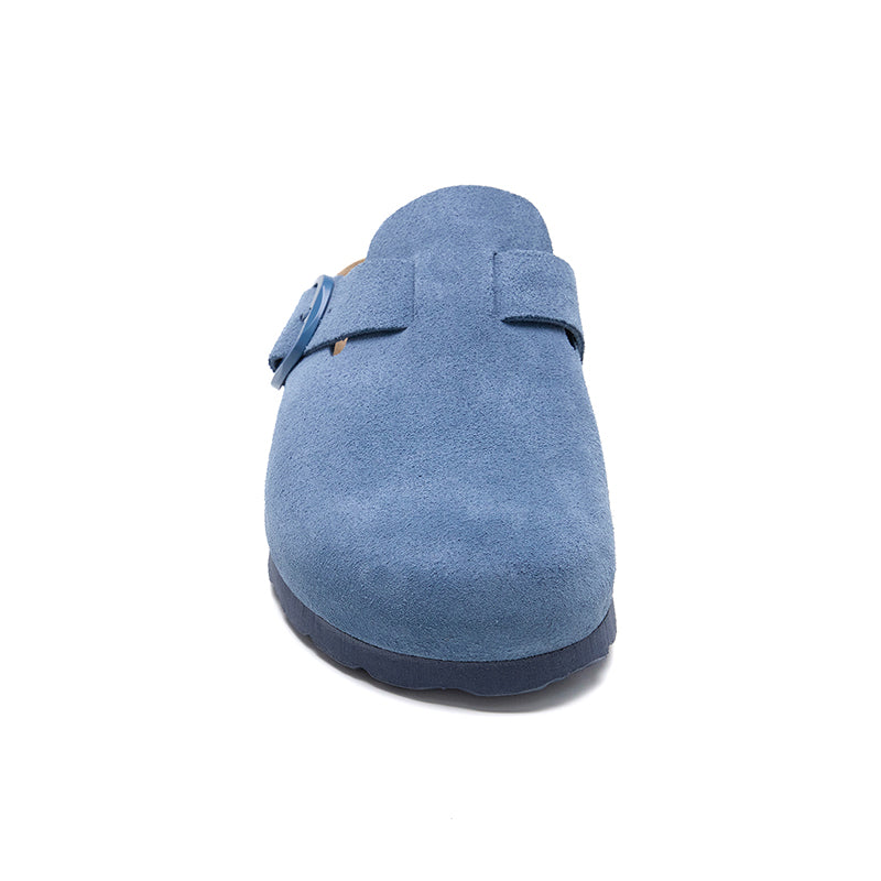 Imagen del producto Zueco Dallas Jeans Azul Mujer