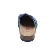 Imagen del producto Zueco Dallas Jeans Azul Mujer
