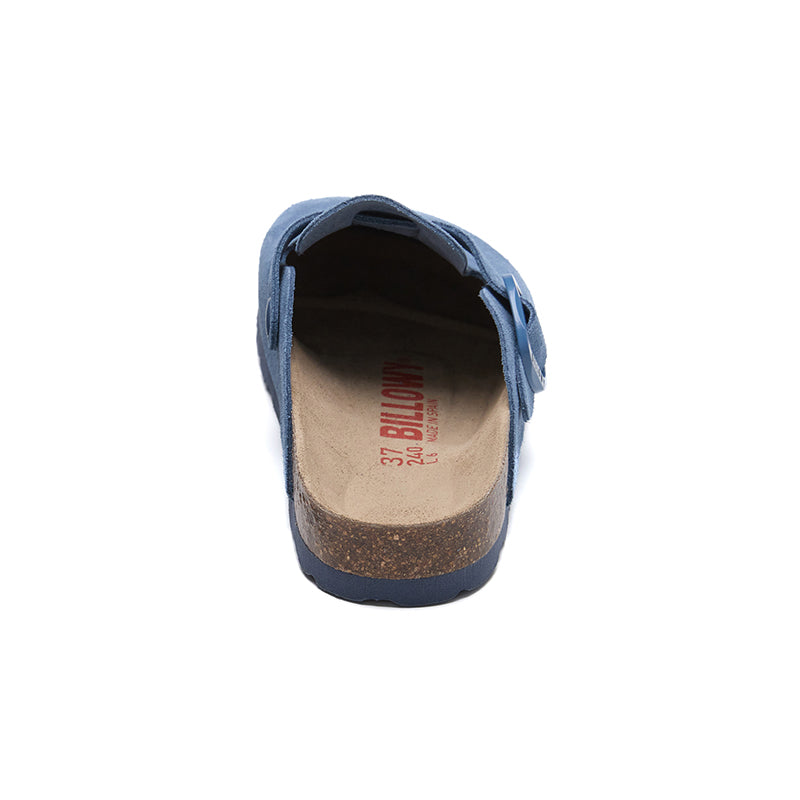 Imagen del producto Zueco Dallas Jeans Azul Mujer