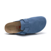 Imagen del producto Zueco Dallas Jeans Azul Mujer