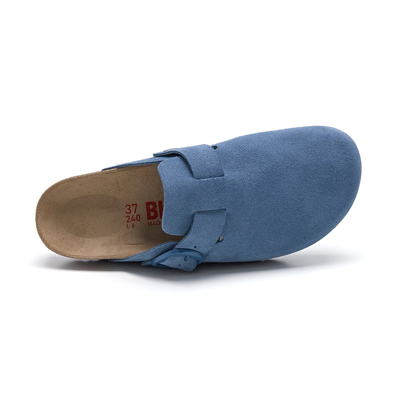 Imagen del producto Zueco Dallas Jeans Azul Mujer
