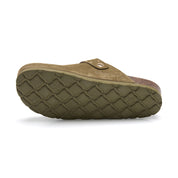 Imagen del producto Zueco Dallas Glam Caza Kaki Mujer