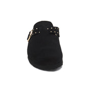 Imagen del producto Zueco Dallas Glam Negro Mujer