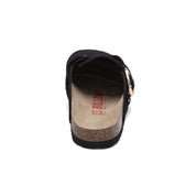 Imagen del producto Zueco Dallas Glam Negro Mujer