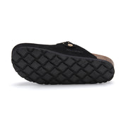 Imagen del producto Zueco Dallas Glam Negro Mujer