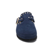 Imagen del producto Zueco Dallas Glam Océano Azul Mujer