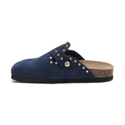Imagen del producto Zueco Dallas Glam Océano Azul Mujer