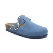 Imagen del producto Zueco Dallas Glam Jeans Azul Mujer