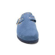 Imagen del producto Zueco Dallas Glam Jeans Azul Mujer