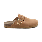 Imagen del producto Zueco Dallas Glam Cuero Mujer