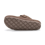 Imagen del producto Zueco Dallas Glam Cacao Marrón Mujer