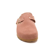 Imagen del producto Zueco Dallas Glam Salmón Mujer