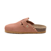 Imagen del producto Zueco Dallas Glam Salmón Mujer