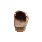 Imagen del producto Zueco Dallas Glam Salmón Mujer