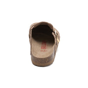 Imagen del producto Zueco Dallas Glam Arena Mujer