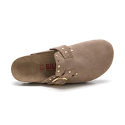 Imagen del producto Zueco Dallas Glam Arena Mujer