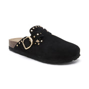 Imagen del producto Zueco Dallas Glam Negro Mujer