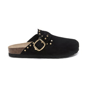 Imagen del producto Zueco Dallas Glam Negro Mujer