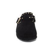 Imagen del producto Zueco Dallas Glam Negro Mujer
