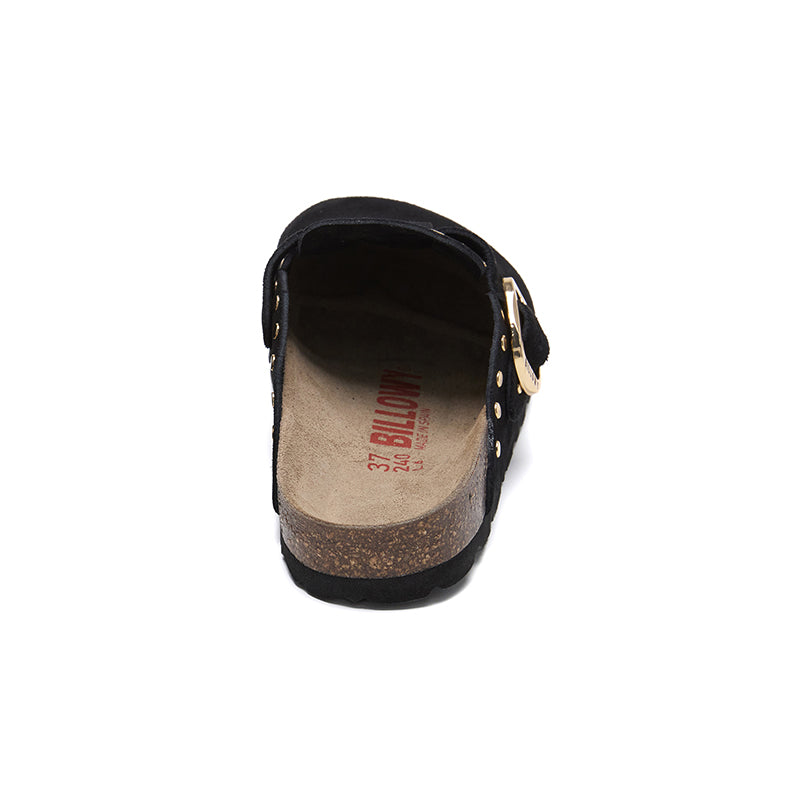 Imagen del producto Zueco Dallas Glam Negro Mujer