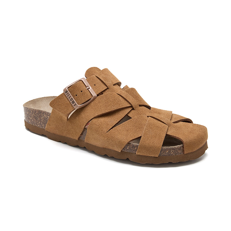 Imagen del producto Zueco Ventura Cuero Mujer