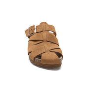 Imagen del producto Zueco Ventura Cuero Mujer