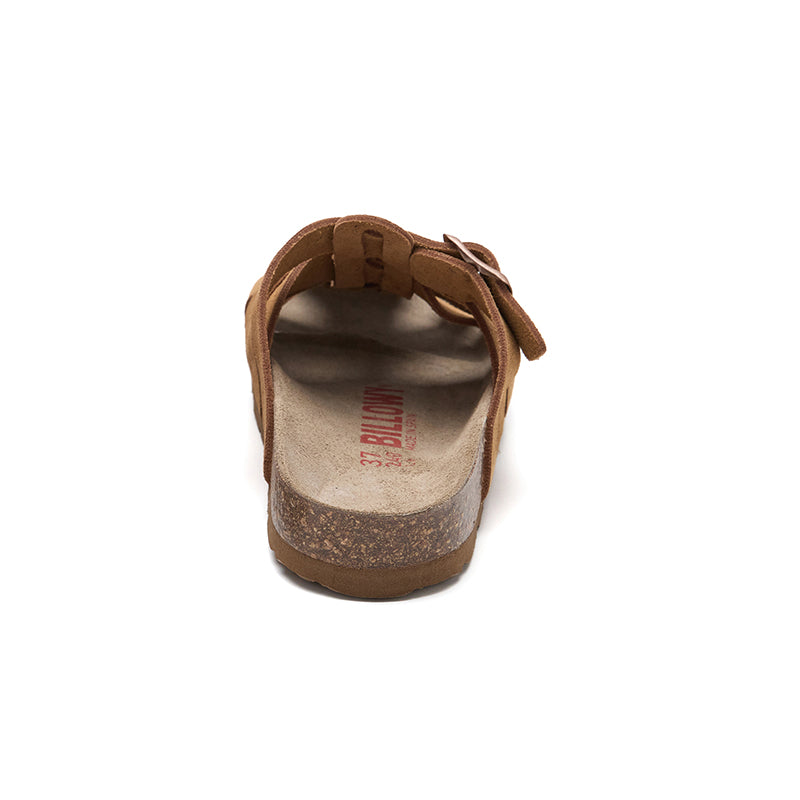 Imagen del producto Zueco Ventura Cuero Mujer