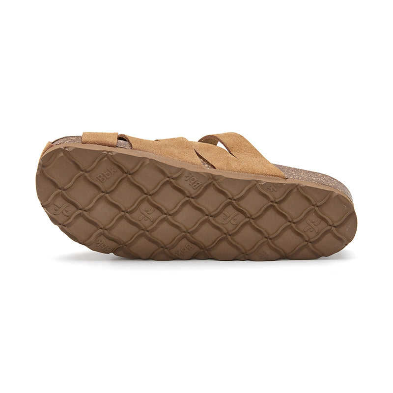 Imagen del producto Zueco Ventura Cuero Mujer