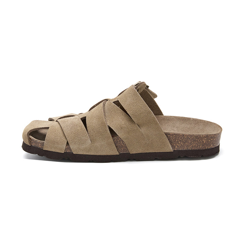 Imagen del producto Zueco Ventura Arena Mujer