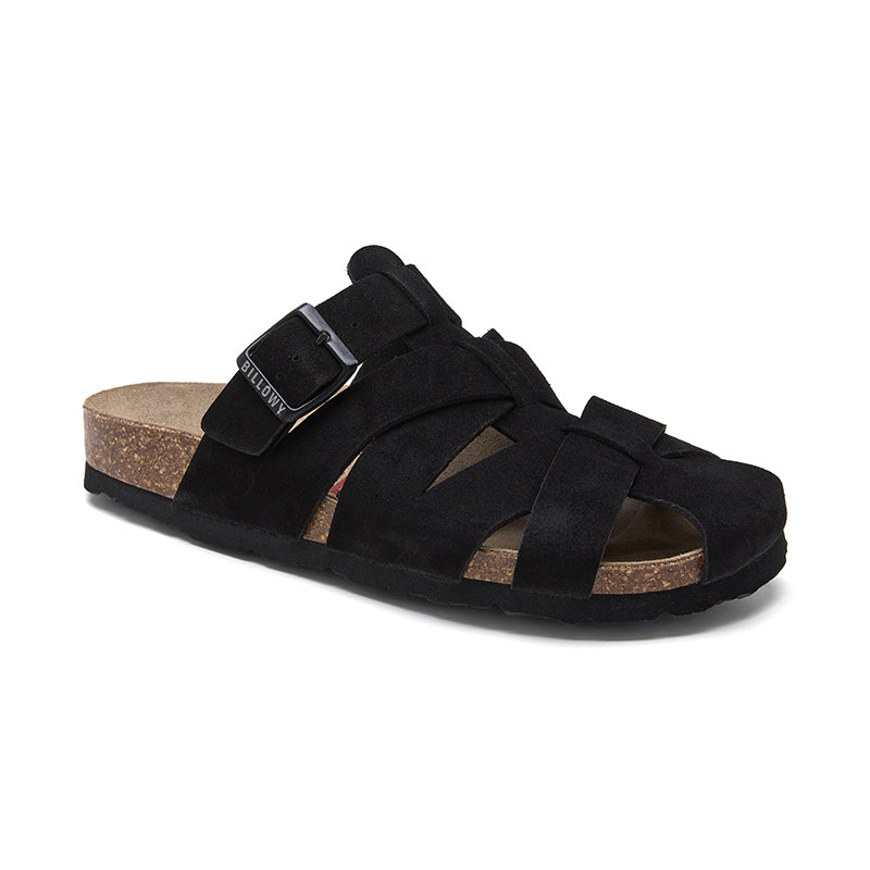 Imagen del producto Zueco Ventura Negro Mujer