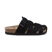 Imagen del producto Zueco Ventura Negro Mujer