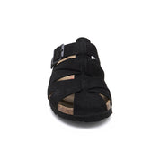 Imagen del producto Zueco Ventura Negro Mujer