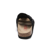 Imagen del producto Zueco Ventura Negro Mujer