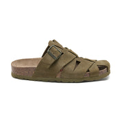 Imagen del producto Zueco Ventura Caza Verde Mujer