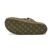 Imagen del producto Zueco Ventura Caza Verde Mujer